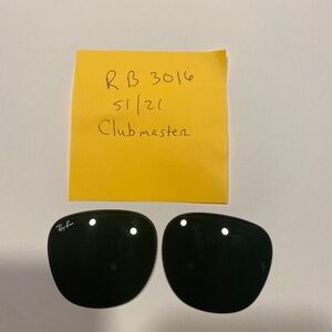 Ray Ban Clubmaster 3016